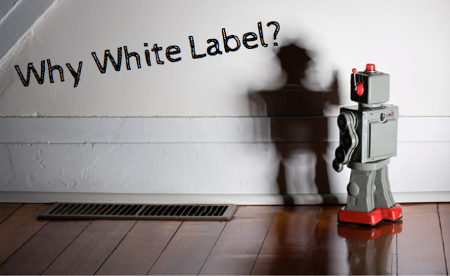 Why White Label?