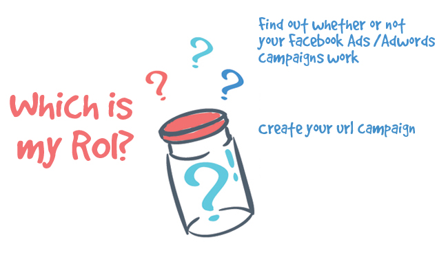 Launch a media strategy and find out the value of your campaign ROI