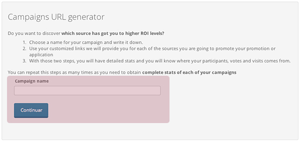 Launch a media strategy and find out your campaign ROI