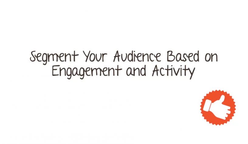 Segment Your Audience
