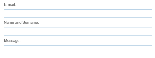Form into a Facebook tab