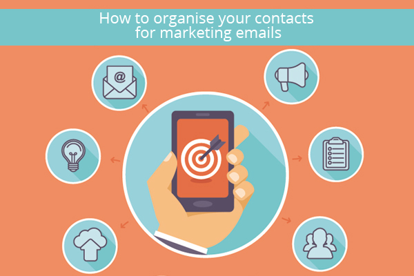 How to organise your contacts for marketing emails if you played Pogs in the 90s