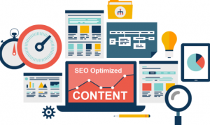 Generate leads: SEO