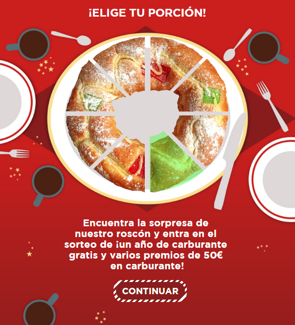 Cepsa Case Study Christmas Campaign