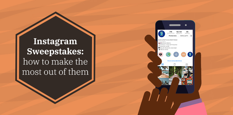 Instagram Sweepstakes Tips