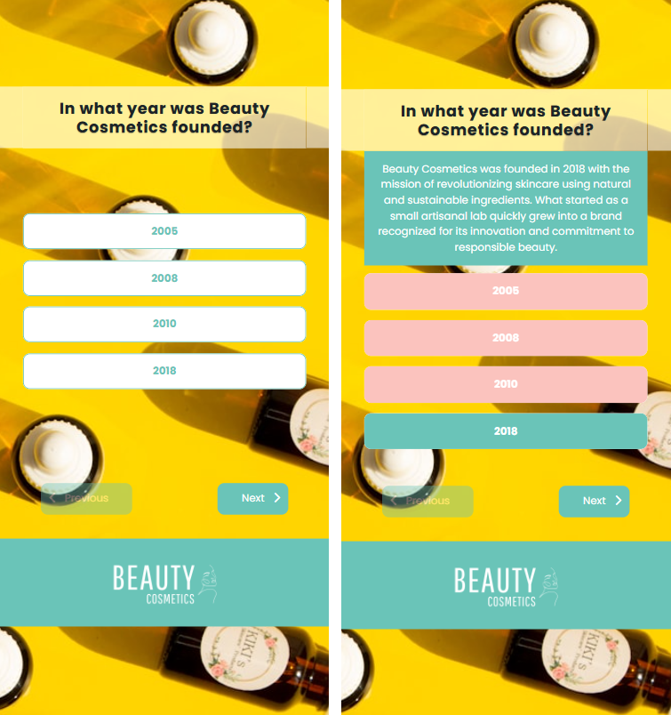 Internal marketing: gamification