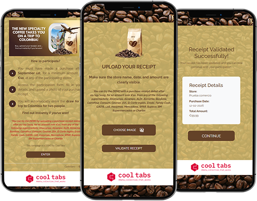 purchase receipt validation campaign purchase receipt validation campaign