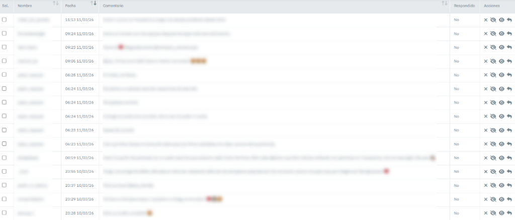 managing giveaway entries in Cool Tabs