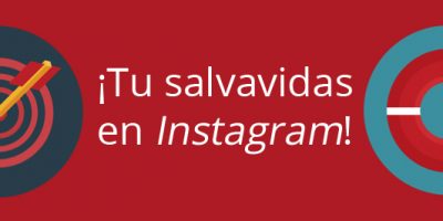 Tu salvavidas en Instagram