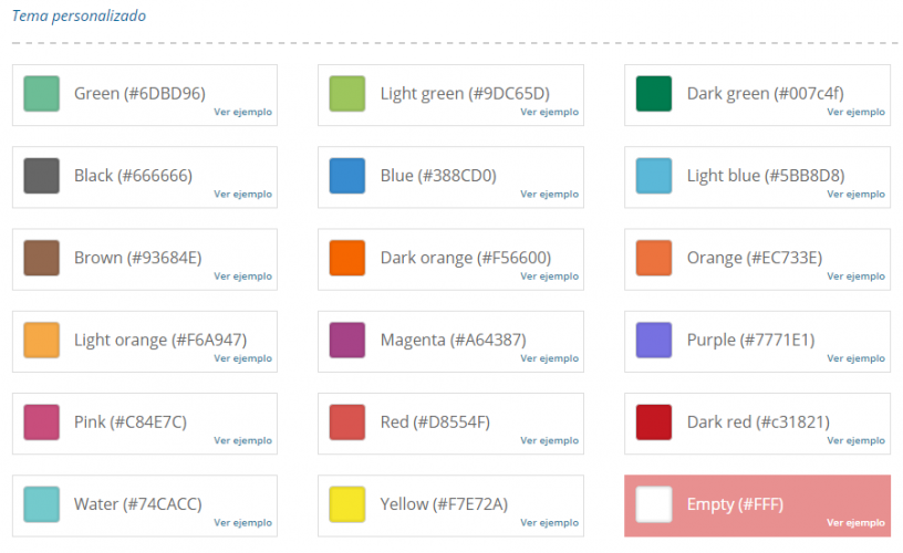 Cómo configurar la css de tu campaña con el tema 