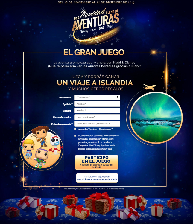 10 ideas para tus concursos de Navidad que funcionan