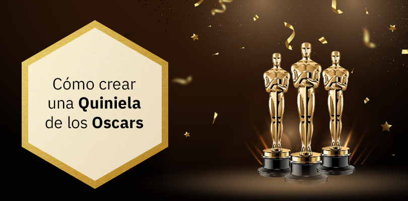 como crear una quiniela de los oscars como crear una quiniela de los oscars