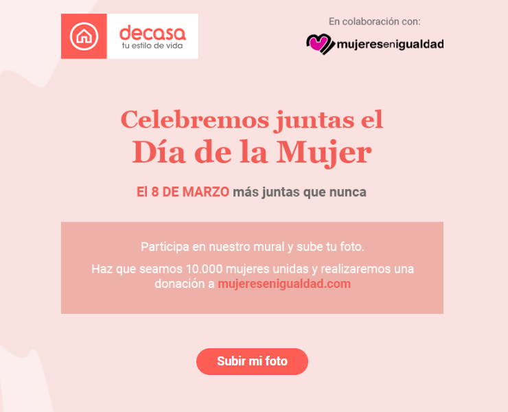 Estrategias de marketing para fechas clave como el Día de la Mujer