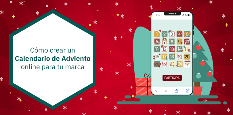cómo crear un calendario de Aviento online crear calendario de Aviento online