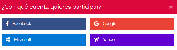 social login