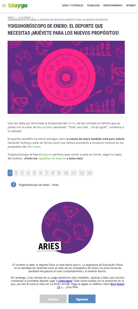 Captación de leads en blogs