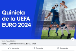 Quiniela de la EURO 2024 Quiniela EURO 2024