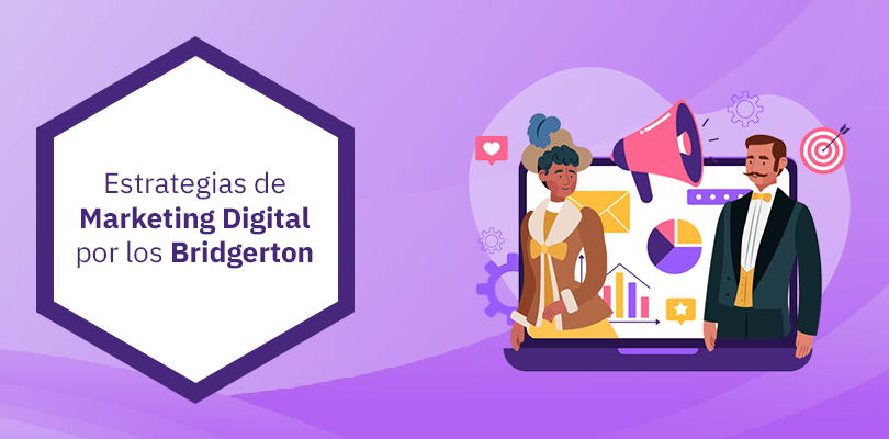 bridgerton y marketing digital