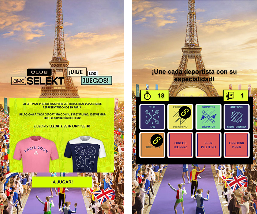 marketing para los juegos olímpicos