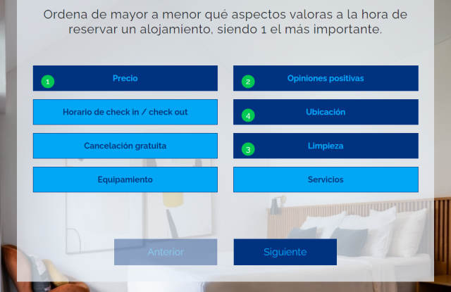 tipos de encuestas