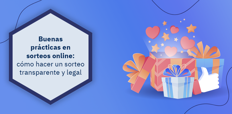 Templed Sorteo Sorteos online: claves para hacer un sorteo transparente y legal