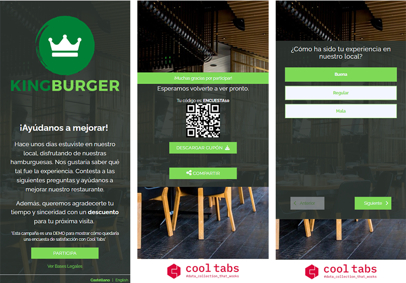 campañas para redirigir a punto de venta