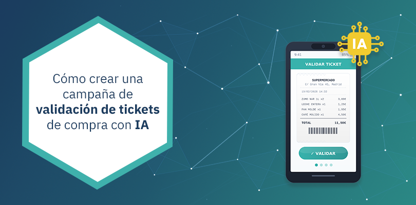how to create a purchase receipt validation campaign how to create a purchase receipt validation campaign with AI