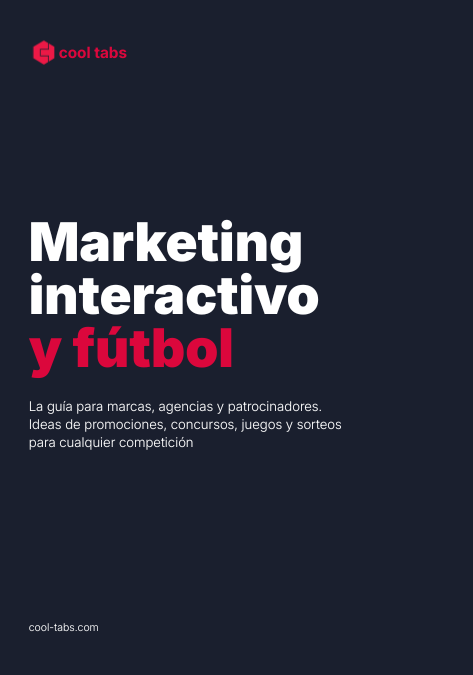 Thumbnail guía marketing interactivo y fútbol