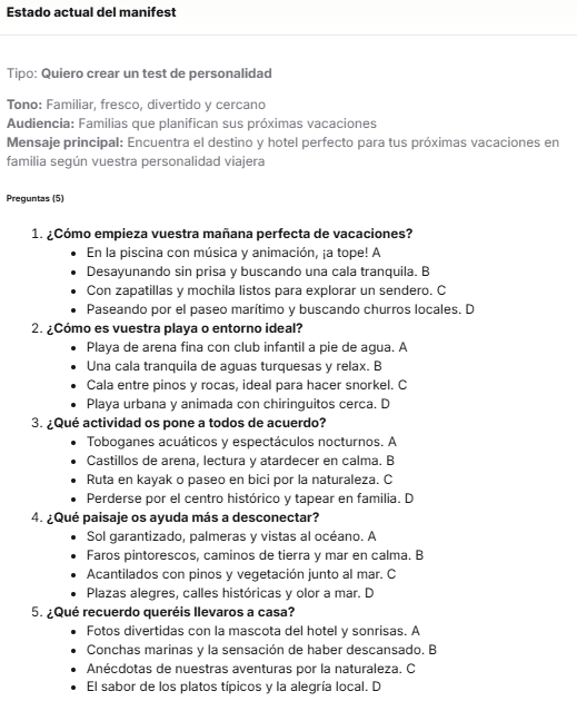 quiz generado con IA