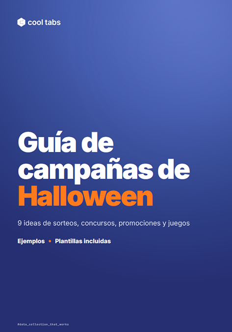 Thumbnail guía campañas de halloween